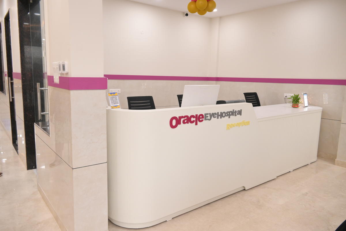 Hospital Interior